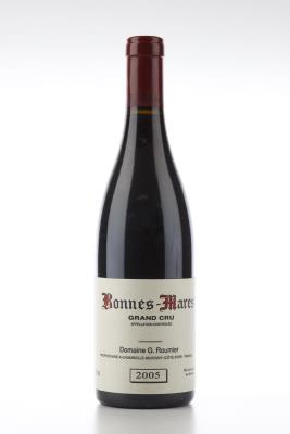 BONNES MARES 2005 - Georges Roumier - 1 Bottle