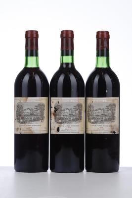 LAFITE ROTHSCHILD 1976 - Mc - 3 Bottles