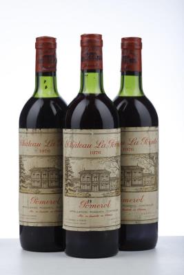 LA POINTE 1976 - Mc - 3 Bottles
