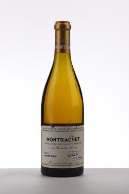 MONTRACHET 2008 - Domaine de la Romanee Conti - 1 Bottle
