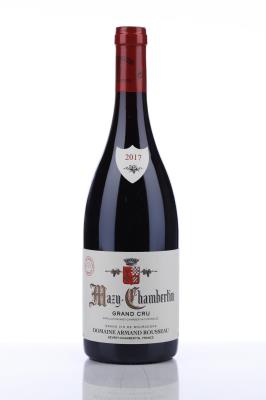 MAZY CHAMBERTIN 2017 - Armand Rousseau - 1 Bottle