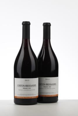 CORTON BRESSANDES 2012 - Tollot Beaut - 2 Bottles