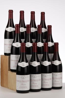 CORTON PERRIERES 1999 - Jean Claude Belland - 12 Bottles