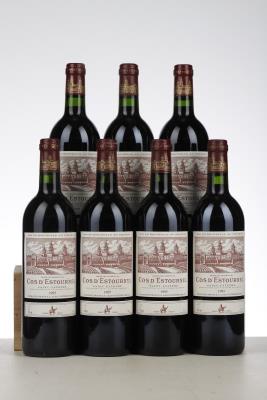 COS D'ESTOURNEL 1995 - Mc - 7 Bottles - Owc 12