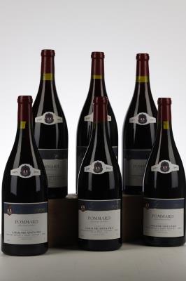 POMMARD 1995 - Labaume Aine - 6 Magnums