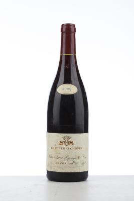 NUITS ST GEORGES LES CHAIGNOTS 2009 - Chauvenet Chopin - 1 Bottle
