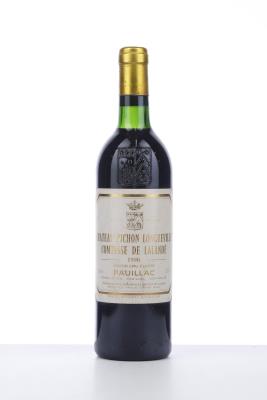 PICHON COMTESSE 1990 - Mc - 1 Bottle