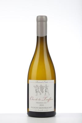 PULIGNY MONTRACHET CLOS DE LA TRUFFIERE 2018 - Benoit Ente - 1 Bottle