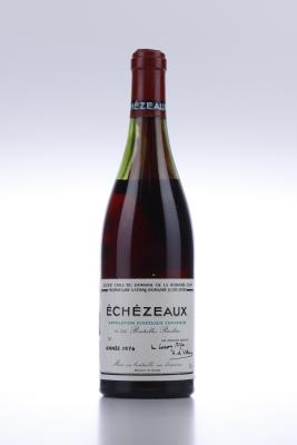 ECHEZEAUX 1976 - Domaine de la Romanee Conti - 1 Bottle