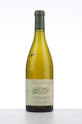CHINON BLANC LA CROIX BOISSEE 2010 - Bernard Baudry - 1 Bottle