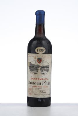 PAVIE 1959 - Valette - 1 Bottle