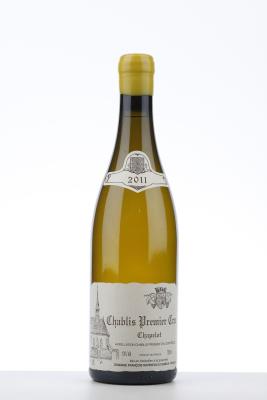 CHABLIS CHAPELOT 2011 - Francois Raveneau - 1 Bottle