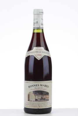 BONNES MARES 1988 - Patriarche - 1 Bottle