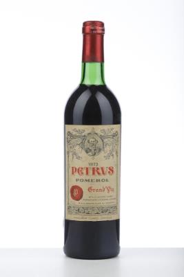 PETRUS 1973 - Mc - 1 Bottle