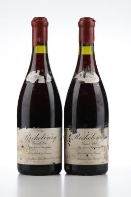 RICHEBOURG 2000 - Domaine Leroy - 2 Bottles
