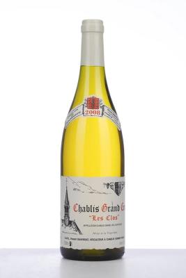 CHABLIS LES CLOS 2008 - Vincent Dauvissat - 1 Bottle