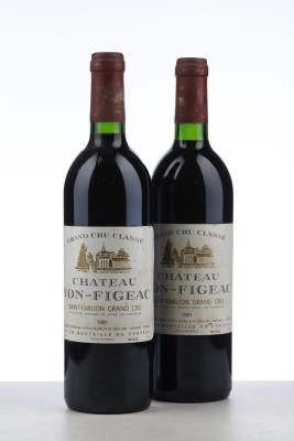 YON FIGEAC 1991 - Mc - 2 Bottles