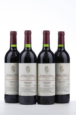 ALION 1995 - Vega Sicilia - 4 Bottles