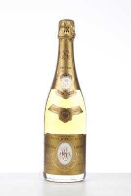 CRISTAL ROEDERER 1986 - Louis Roederer - 1 Bottle