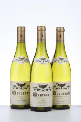 MEURSAULT 2023 - Coche Dury - 3 Bottles