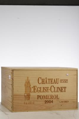EGLISE CLINET 2004 - Mc - 6 Magnums - Owc 6