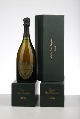 DOM PERIGNON 1985 - Moet & Chandon - 3 Bottles - Oc 1