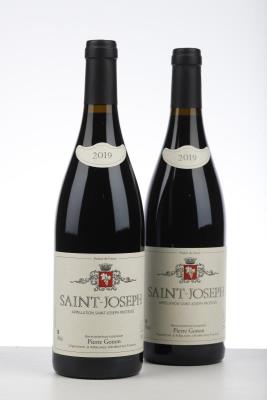SAINT JOSEPH 2019 - Pierre Gonon - 2 Bottles