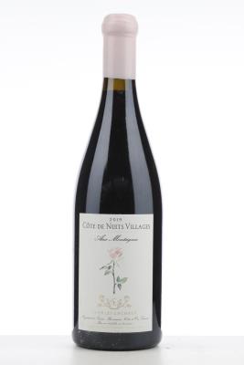 COTE DE NUITS VILLAGES AUX MONTAGNES 2019 - Charles Lachaux - 1 Bottle