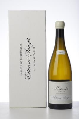 MONTRACHET 2022 - Etienne Sauzet - 1 Bottle - Oc 1