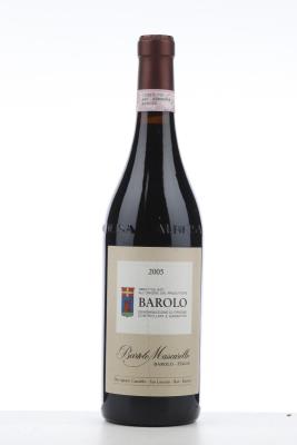 BAROLO 2005 - Bartolo Mascarello - 1 Bottle