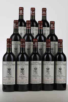 MARQUIS DE TERME 1981 - Mc - 12 Bottles - Owc 12