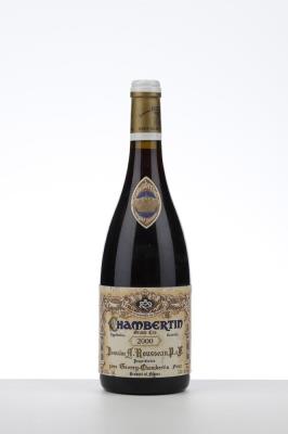 CHAMBERTIN 2000 - Armand Rousseau - 1 Bottle