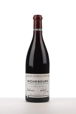 RICHEBOURG 2010 - Domaine de la Romanee Conti - 1 Bottle