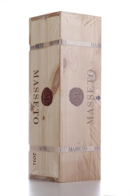 MASSETO Tenuta dell'Ornellaia 2011 - 1 Magnum in Owc