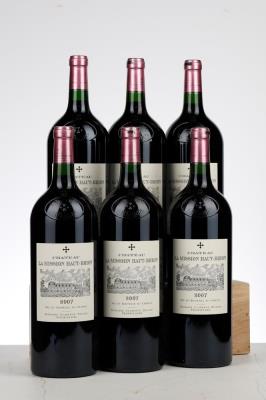 MISSION HAUT BRION 2007  - 6 Magnums - Owc 6