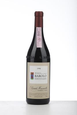 BAROLO 1998 - Bartolo Mascarello - 1 Bottle