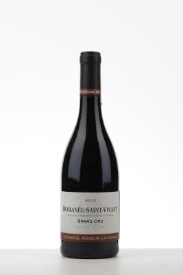 ROMANEE ST VIVANT 2010 - Arnoux Lachaux - 1 Bottle