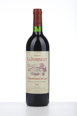 LA DOMINIQUE 1994 - Mc - 1 Bottle