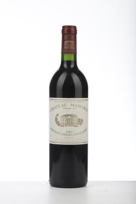 MARGAUX 1989 - Mc - 1 Bottle