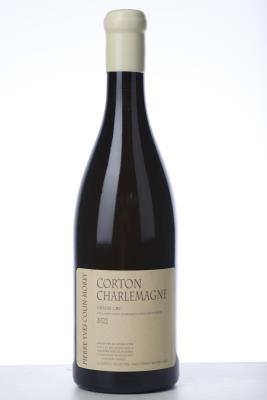 CORTON CHARLEMAGNE 2022 - Pierre Yves Colin Morey - 1 Bottle