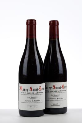 MOREY ST DENIS CLOS DE LA BUSSIERE 2010 - Georges Roumier - 2 Bottles