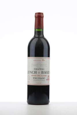 LYNCH BAGES 1990 - Mc - 1 Bottle