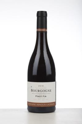 BOURGOGNE PINOT FIN 2016 - Arnoux Lachaux - 1 Bottle