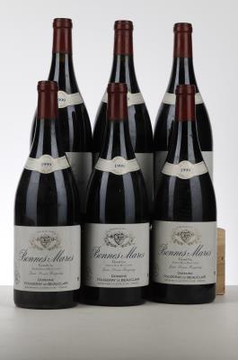 BONNES MARES 1999 - Fougeray de Beauclair - 6 Magnums