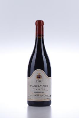 BONNES MARES 1996 - Robert Groffier - 1 Bottle