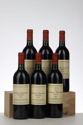 TROTANOY 1990 - Mc - 6 Bottles