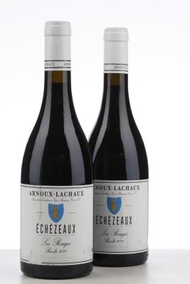 ECHEZEAUX LES ROUGES 2019 - Arnoux Lachaux - 2 Bottles