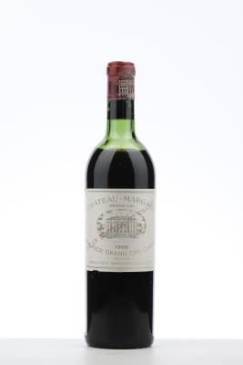MARGAUX 1966 - Mc - 1 Bottle