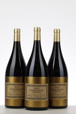 ECHEZEAUX 2013 - Philippe Charlopin - 3 Magnums
