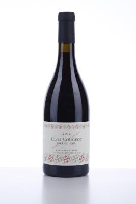 CLOS VOUGEOT 2012 - 1 Bottle